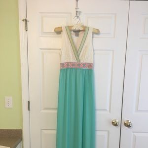 Long maxi Dress